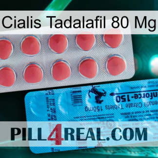 Cialis Tadalafil 80Mg new14